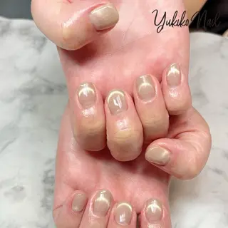 ネイル ユキコ ネイルのネイルデザイン