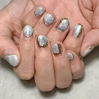 ネイル atelier　FIORITURA所属・FIORITURA aiのネイルデザイン