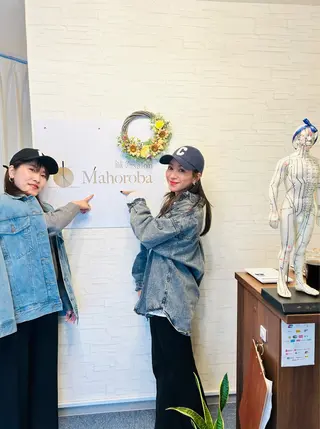 美容鍼灸サロン mahoroba院長のエステ・リラクイメージ