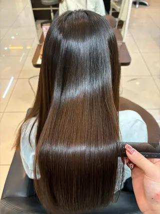 ロング Riko 🎀🍪のヘアスタイル