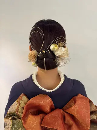 セミロング 🩰Nico ☺︎Rukaのヘアスタイル