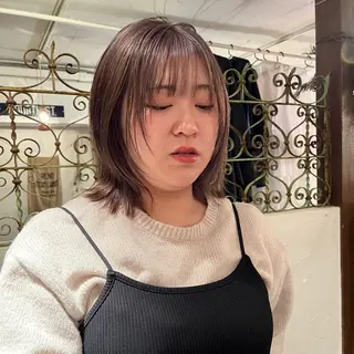 ショート カラー 🧸メンズカット 🧸conatsuのヘアスタイル