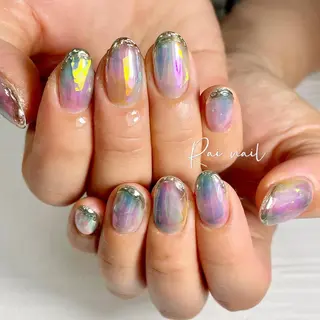 ネイル Rai nail_ Risaのネイルデザイン