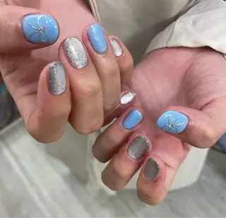 ネイル 和川 由奈のネイルデザイン