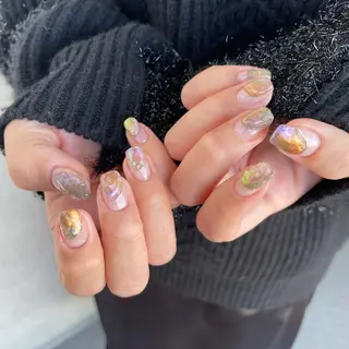 ネイル twoo______ miyuのネイルデザイン