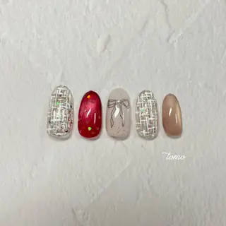 ネイル nailist TOMOのネイルデザイン