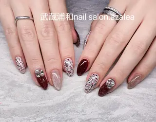 ネイル R inのネイルデザイン