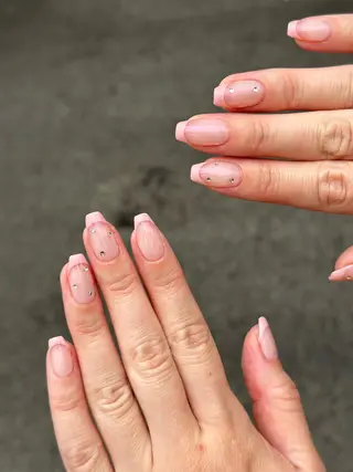 ネイル 福田 加奈のネイルデザイン