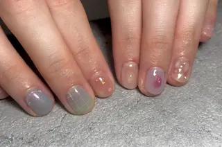 ネイル Liennail 持込デザインやり放題のネイルデザイン