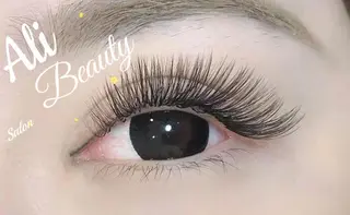 マツエク・マツパ Ali Beauty Salon 新小岩のマツエク・マツパデザイン