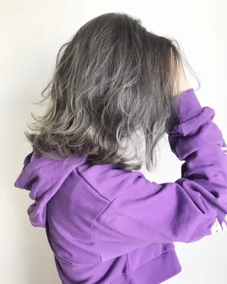 ミディアム 🌿海外Style・ KOHEIのヘアスタイル