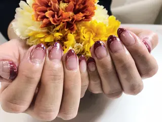 ネイル Lokahi NAILのネイルデザイン