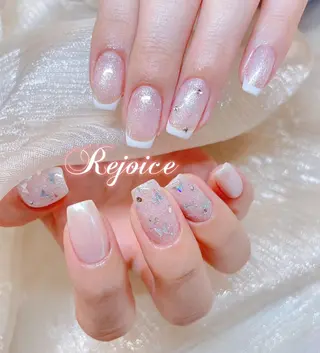 ネイル Rejoice Nail Salonのネイルデザイン