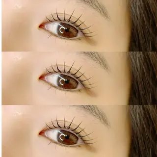 マツエク・マツパ natsumi .のマツエク・マツパデザイン