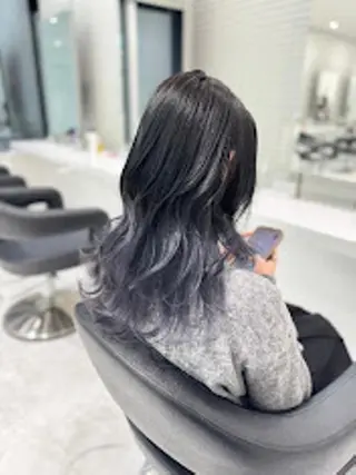 カラー 公式PARADE💐 池袋💐のヘアスタイル