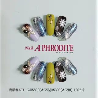 ネイル Nail  Aphroditeのネイルデザイン