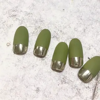 ネイル Richelle eyelash&nail二子玉川店所属・Richelle nail 二子玉川のネイルデザイン