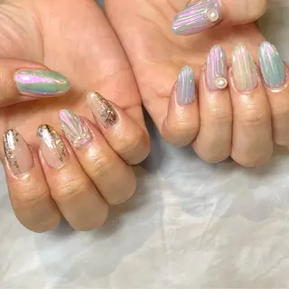 ネイル Reflection marikoのネイルデザイン