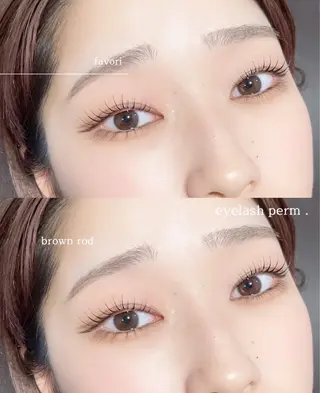 マツエク・マツパ マツエク/束感まつげ 韓国風/nico🎀のマツエク・マツパデザイン