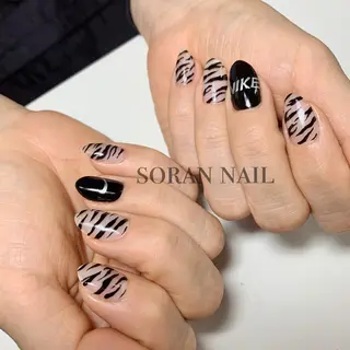 ネイル soran nailのネイルデザイン