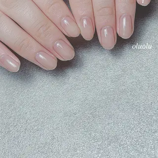 ネイル 大村 紬華のネイルデザイン