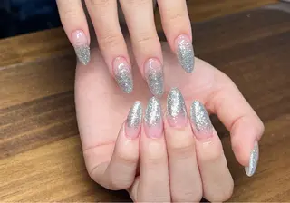 ネイル lucky nail 歌舞伎町のネイルデザイン