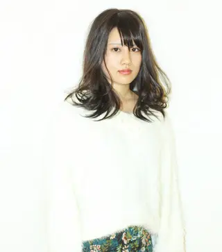 ミディアム hair make feb東川口店所属・佐野 寛のその他イメージ