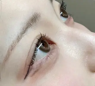 マツエク・マツパ DEPARTMENT所属・手嶋 奈夕のマツエク・マツパデザイン