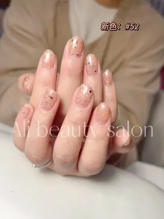 ネイル Ali 新小岩 ネイル専門のネイルデザイン