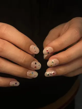 ネイル mew ////所属・矢野 菜月のネイルデザイン