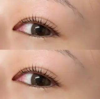 マツエク・マツパ 🫧meRK 朋華🫧のマツエク・マツパデザイン