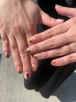 ネイル anny ／あにのネイルデザイン