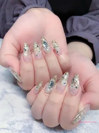 ロング ネイル Style Nailのネイルデザイン
