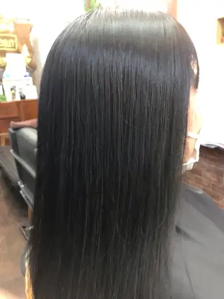 パーマ 桧山 真のヘアスタイル