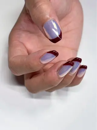 ネイル iconail 下北沢 NONのネイルデザイン