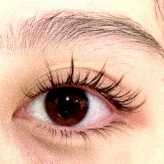 マツエク・マツパ Tielu .eyelash&beauty所属・Tielu. risaのマツエク・マツパデザイン