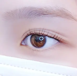 マツエク・マツパ 飯塚 千賀子のマツエク・マツパデザイン