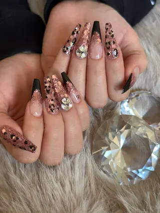 ネイル nail salon amiのネイルデザイン