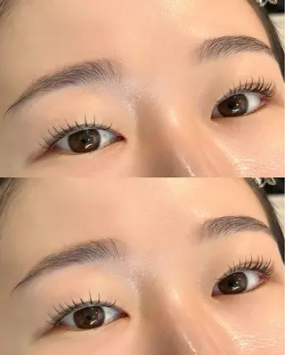 アイブロウ and me 月島店 アイリストchiyoの眉毛・アイブロウイメージ