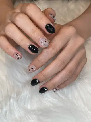 ネイル moca by Lee 心斎橋店所属・moca心斎橋 Mizuki🎀のネイルデザイン