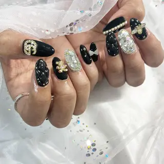 ネイル 🔷ﾐﾅﾐﾈｲﾙ🔷 やり放題ネイル渋谷2のネイルデザイン