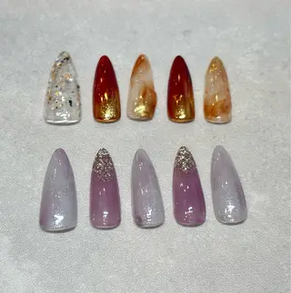 ネイル 美月 sofa立川のネイルデザイン