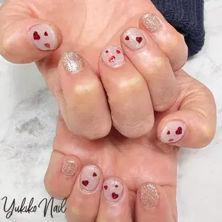 ネイル ユキコ ネイルのネイルデザイン