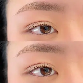 マツエク・マツパ A. haruのマツエク・マツパデザイン