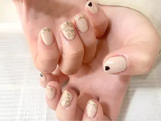 ネイル NAIL CIRCLESのネイルデザイン