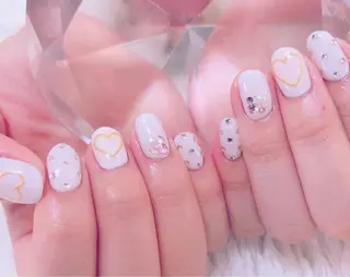 ネイル 🩵池袋heart nail🩵のネイルデザイン