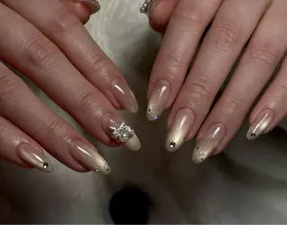 ネイル Yuka nail所属・美フォルム爆誕♡ Yuka nailのネイルデザイン