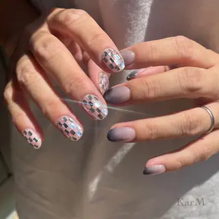 ネイル ogino karinのネイルデザイン