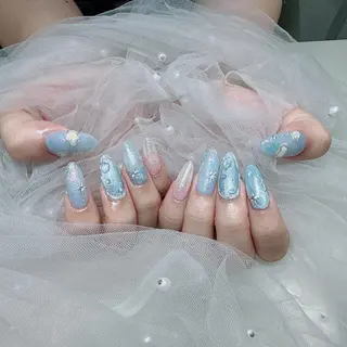 ネイル For U nail スカルプ専門店のネイルデザイン
