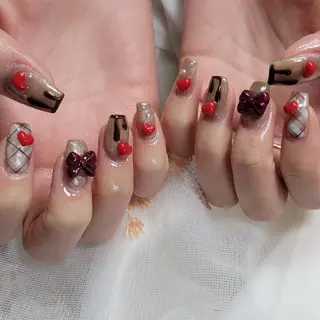 ネイル ネイルサロンほっこり kanaのネイルデザイン